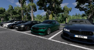 German Cars Pack 1.4 - BeamNG.drive