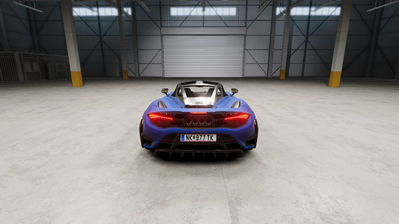 Mclaren 765lt - BeamNG.drive Search - ModLand.net