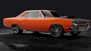 1970 Plymouth Roadrunner Release - BeamNG.drive