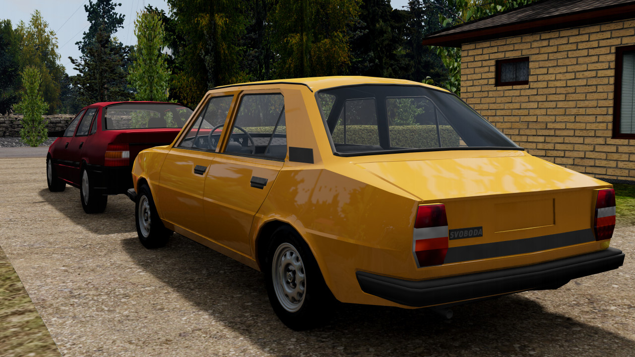 RCO Svoboda 180