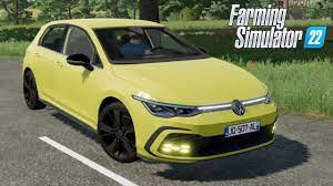 GOLF 8 BY KIKODIMOS developed