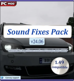 Sound Fixes Pack v24.06 thumbnail 7