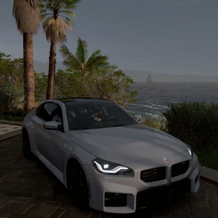 BMW M2 Competition [Free]