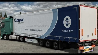 Krone Profiliner SDP27 & Megaliner v1.4 thumbnail 2