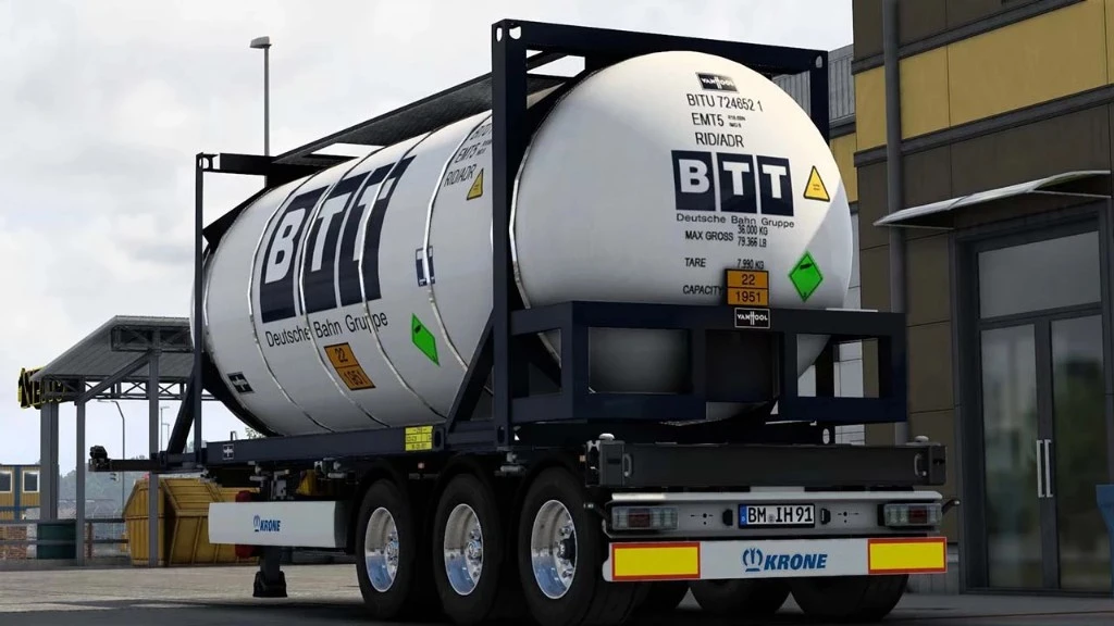 Krone SDC27