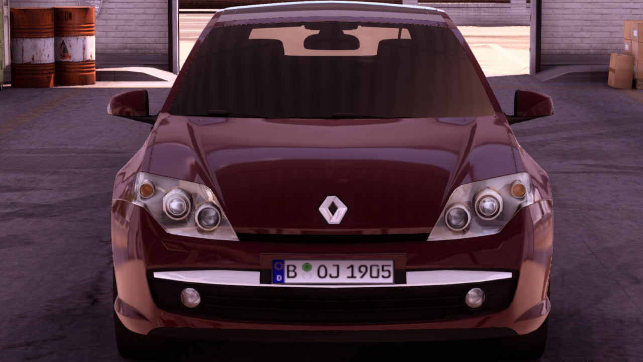 Renault Laguna 3 2015