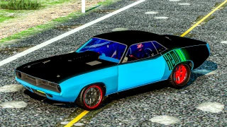 Plymouth Barracuda 1968 v1.1 thumbnail 11
