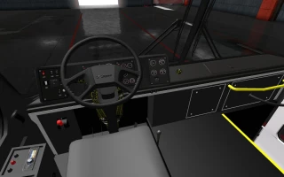 Scania CMA Comet Flecha Azul Bus v3.7 thumbnail 7