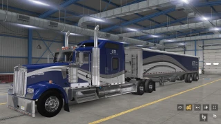 GTI - CARRIER ONE Skins 1.01 thumbnail 2