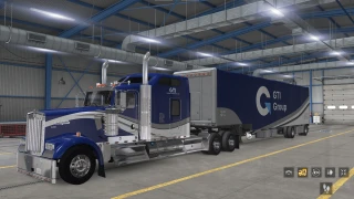 GTI - CARRIER ONE Skins 1.01 thumbnail 4
