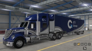 GTI - CARRIER ONE Skins 1.01 thumbnail 6