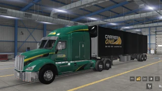 GTI - CARRIER ONE Skins 1.01 thumbnail 8