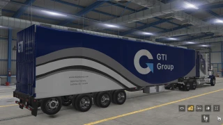 GTI - CARRIER ONE Skins 1.01 thumbnail 11
