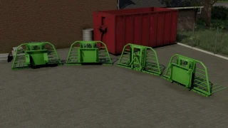 Holaras Buckrake v 1.0 thumbnail 2