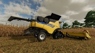 New Holland CR 10.90 Modded v 1.0 thumbnail 3