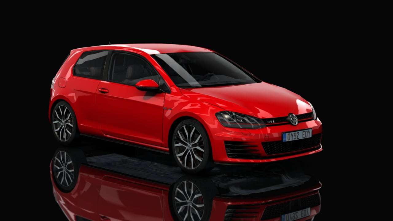 ML Volkswagen Golf GTI MK7