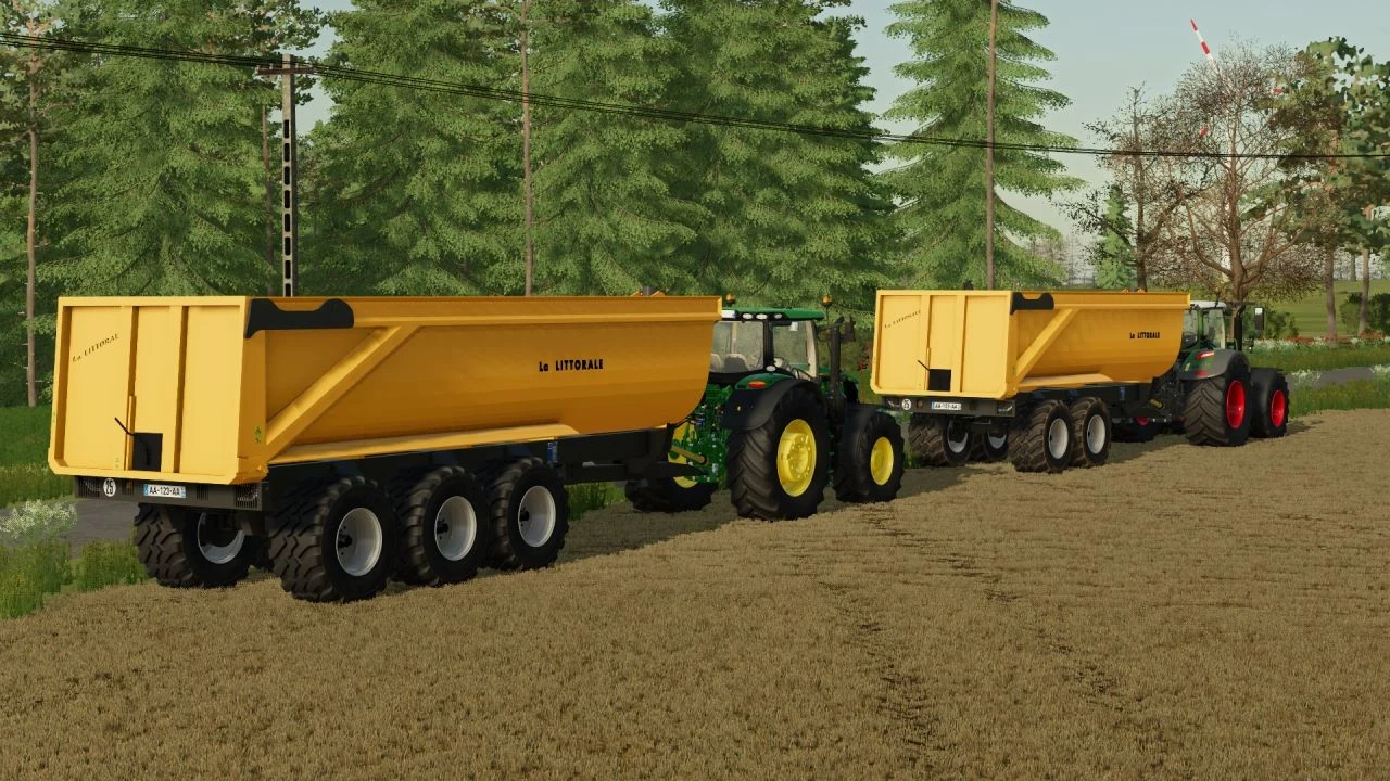 La Littorale Pack v 1.0