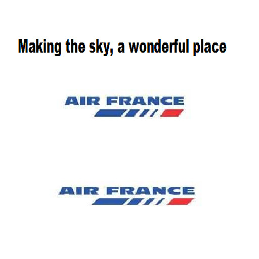 Air France Ripley