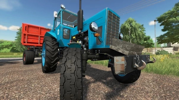 MTZ Pack