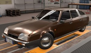 Citroen CX