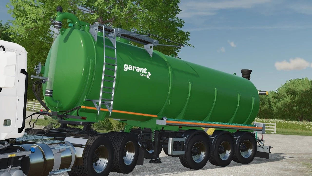 Kotte Garant TSA 45000 BETA