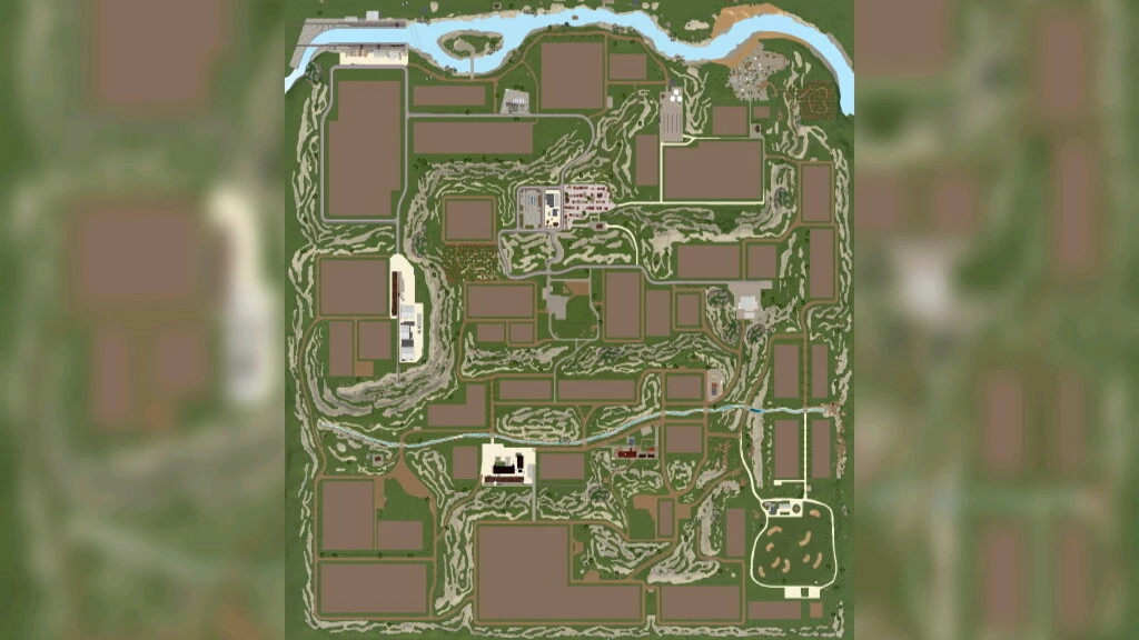 Hagenstedt Map
