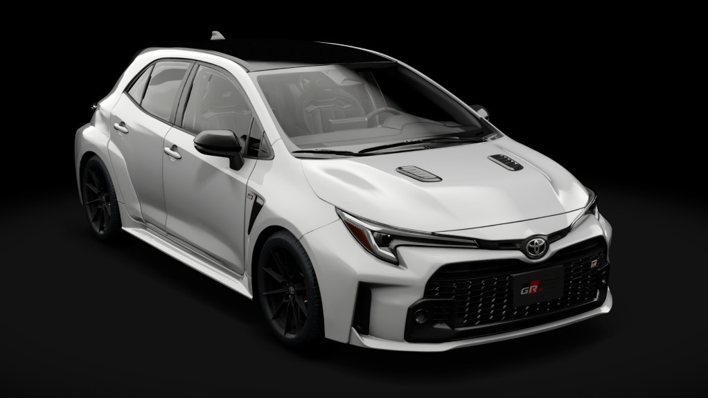Toyota GR Corolla Morizo Edition