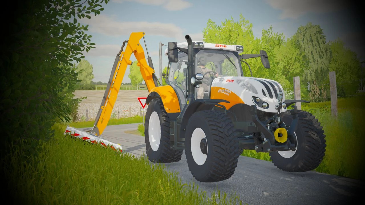 Noremat Magistra 83T trimmer