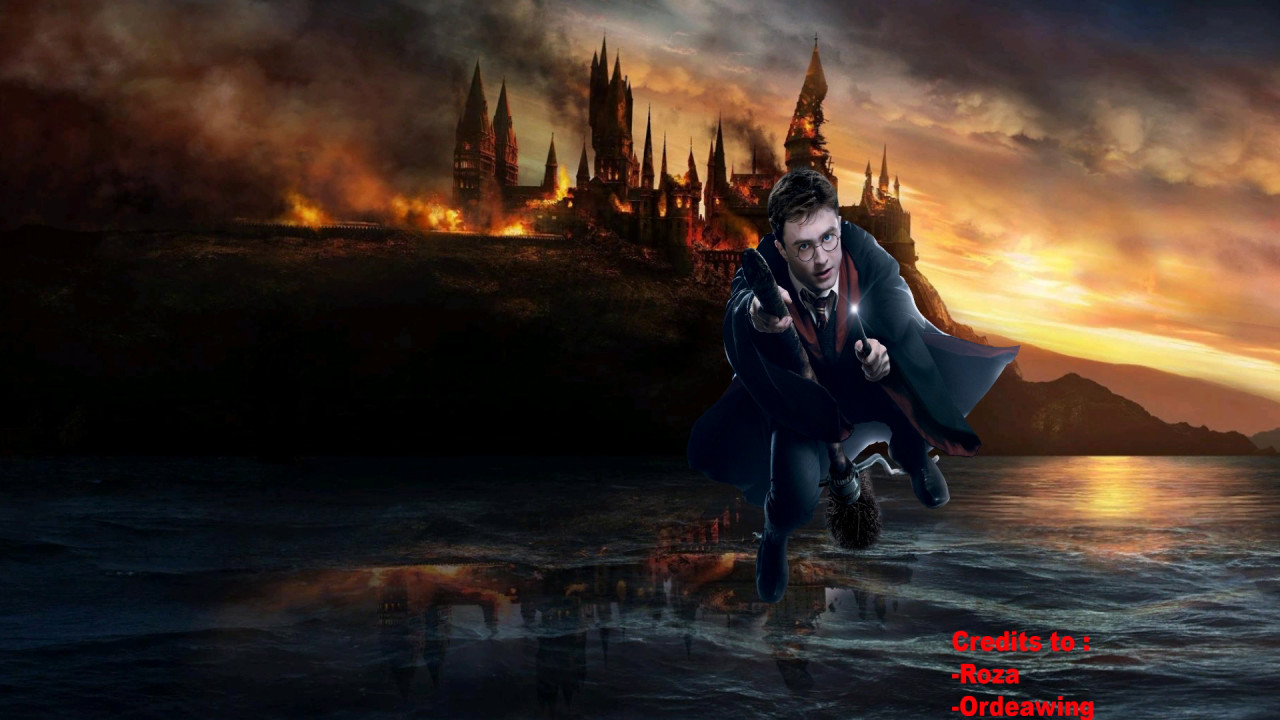 (LoadingScreens) Harry Potter Loading screens