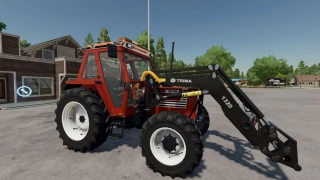 Quicke Trima Frontloaders v 1.0 thumbnail 5