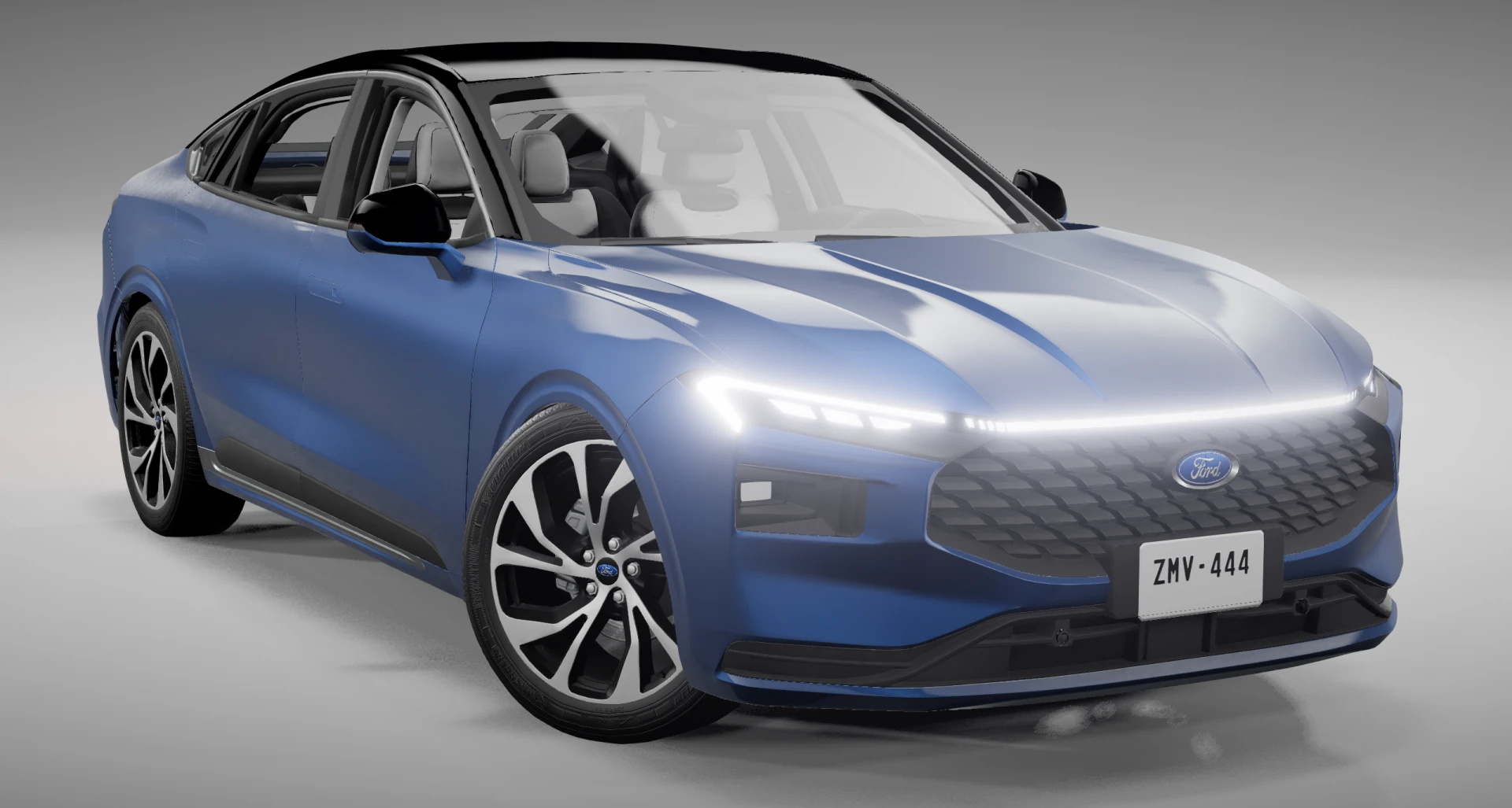 Ford Taurus 20242023 v.01 BeamNG.drive