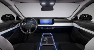 Ford Taurus 2024-2023 0.2 - BeamNG.drive