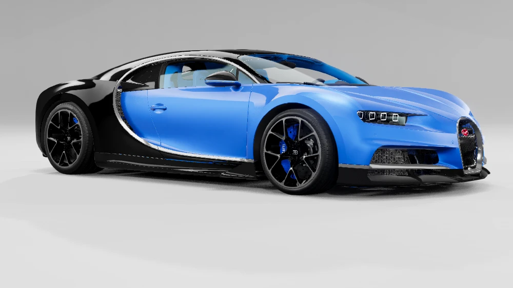 bugatti chiron - BeamNG.drive Search - ModLand.net