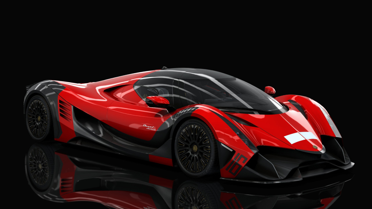 Devel Sixteen