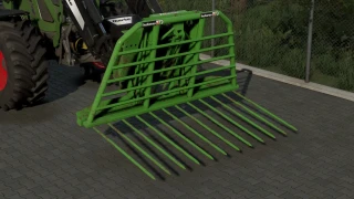 Holaras Buckrake v 1.0 thumbnail 6
