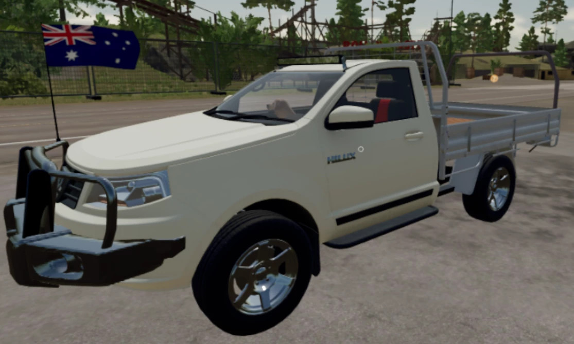 Toyota Hilux Single