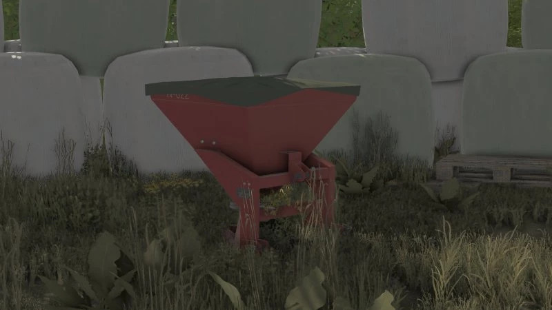 Agromet Brzeg N-022
