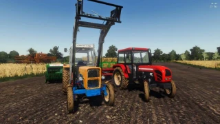 Ursus c-360 NOWA MASKA v 1.0 thumbnail 2