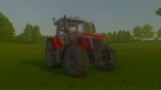 Massey Ferguson 6S Edited v 2.0.2.0 - FS 22