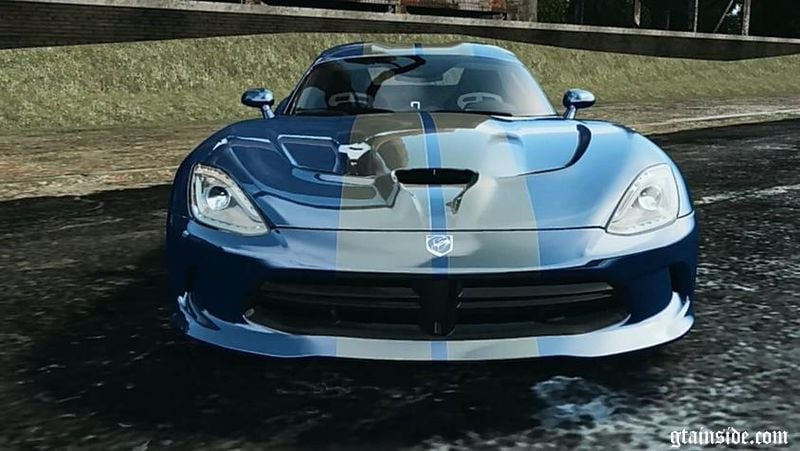 2003 Dodge Viper SRT-