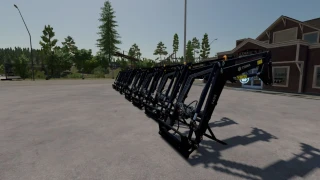 Quicke Trima Frontloaders v 1.0 thumbnail 3