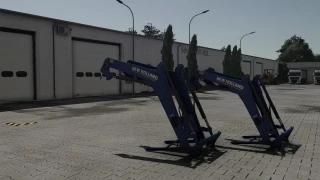 New Holland 700 TL Series v 1.0 thumbnail 3