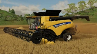 New Holland CR 10.90 Modded v 1.0 thumbnail 4