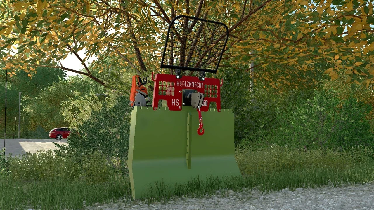 Holzknecht HS650 v 1.0