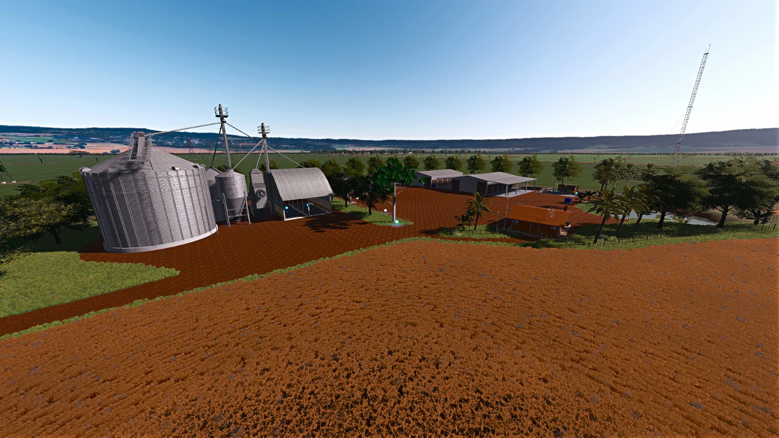 Fazenda Santa Maria 1.0.0.0