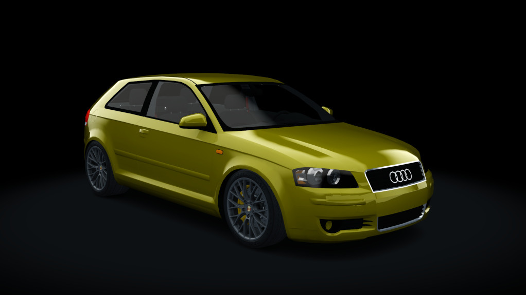 Audi A3 8P TDI