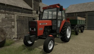 Ursus 5312 BY Małpa Gaming v 1.0 thumbnail 2
