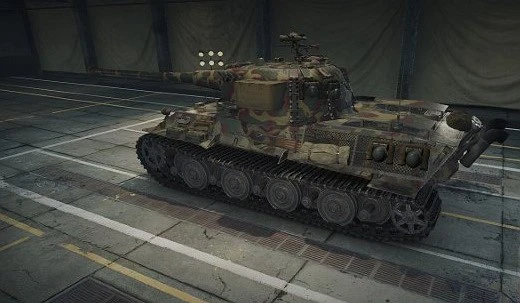 Lowe "Veteran" version 2