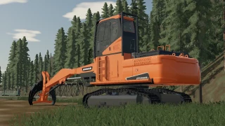 Doosan DX225LL-5 Pack v 1.0 thumbnail 2