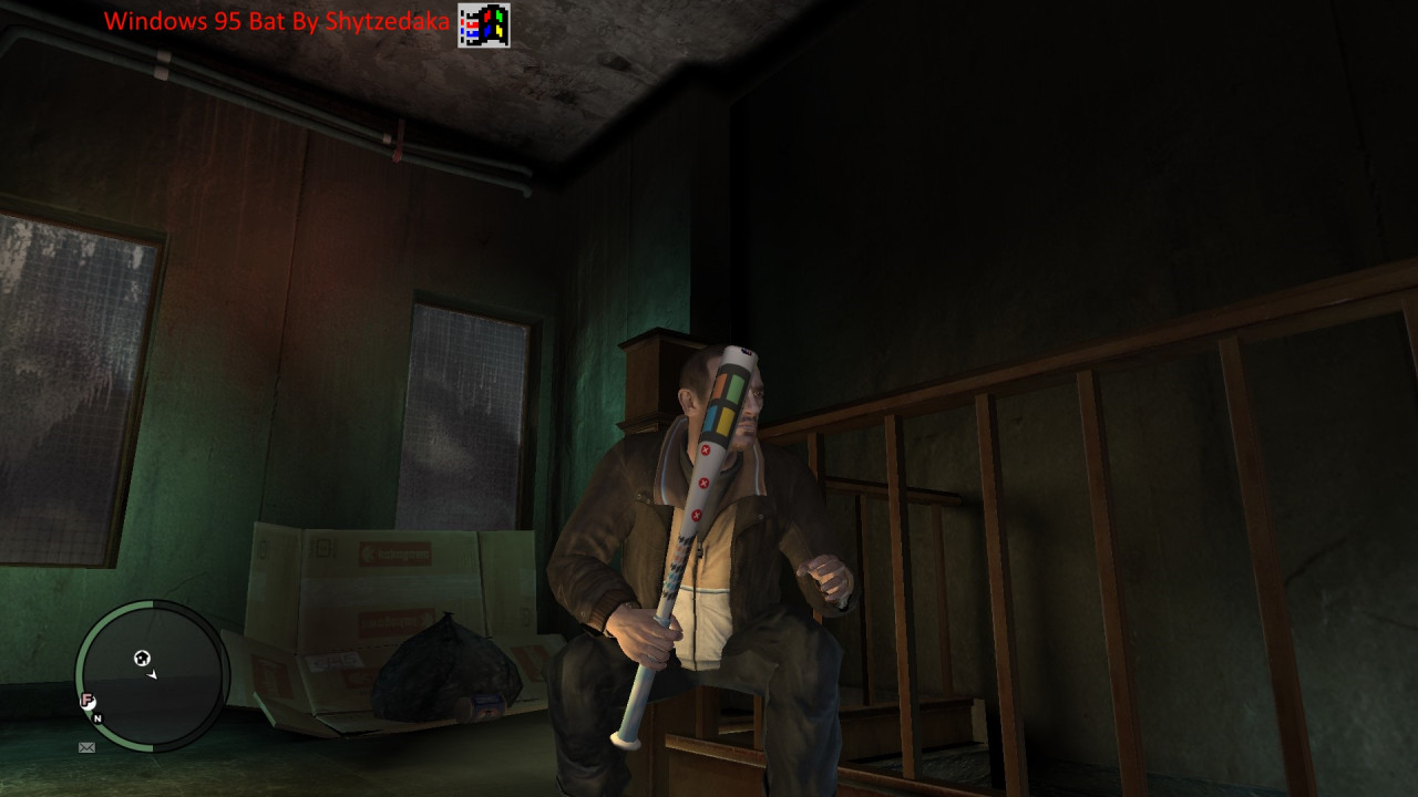 Windows 95 Bat